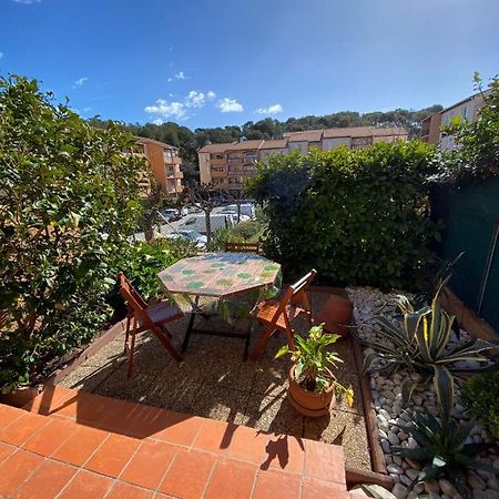 Appartamento Charmant Studio Costebelle Proche Gare, Terrasse Et Parking Gratuit Hyères Esterno foto