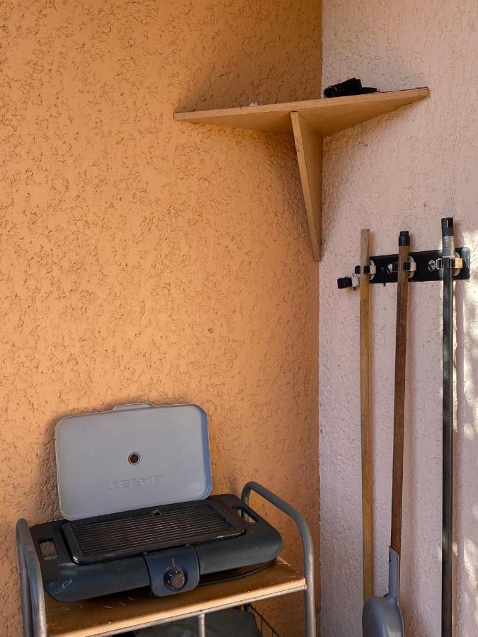 Appartamento Charmant Studio Costebelle Proche Gare, Terrasse Et Parking Gratuit Hyères Esterno foto